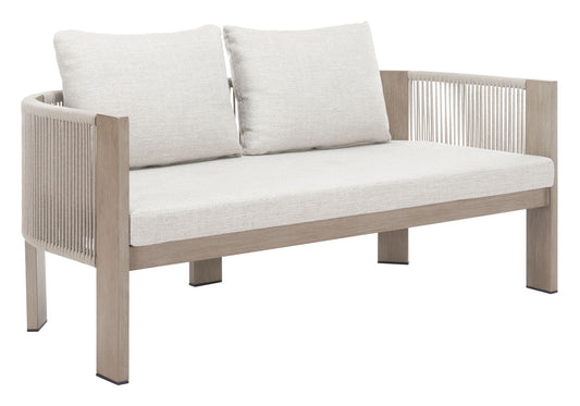 Rebel - Outdoor Sofa - Beige