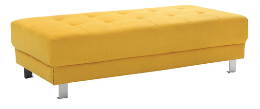 Glory Furniture - Riveredge - Milan Ottoman
