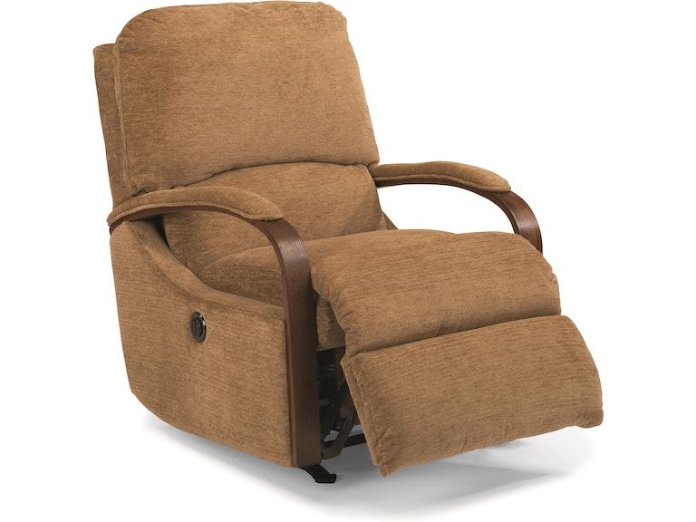 Woodlawn - Recliner - Fabric