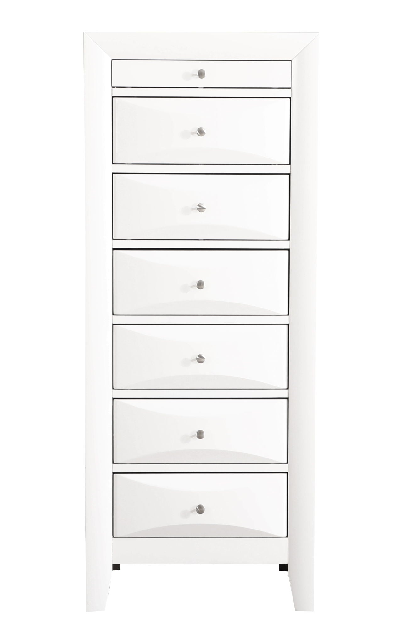 Glory Furniture - Marilla - 7 Drawer Lingerie Chest