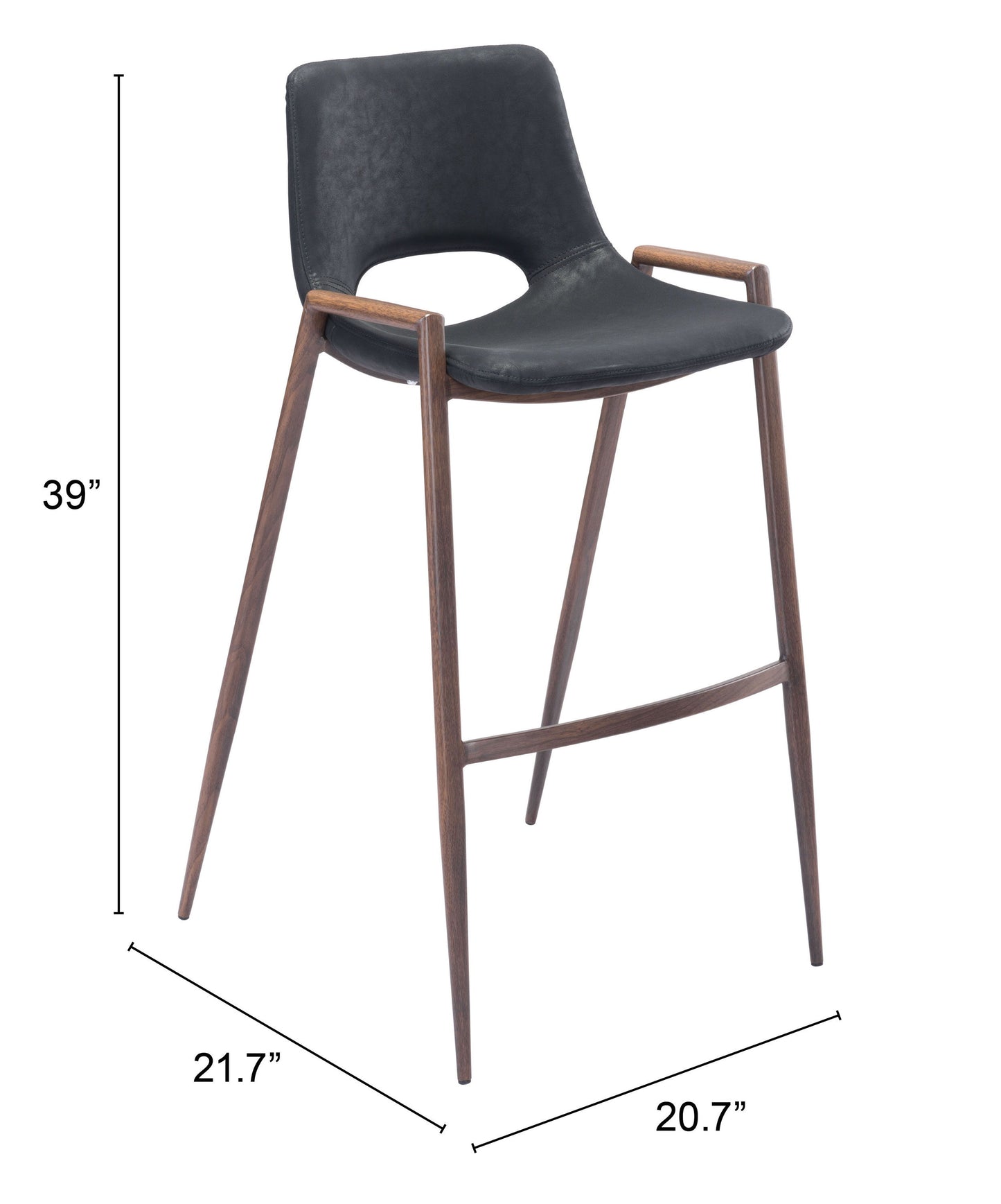 Desi - Barstool (Set of 2)