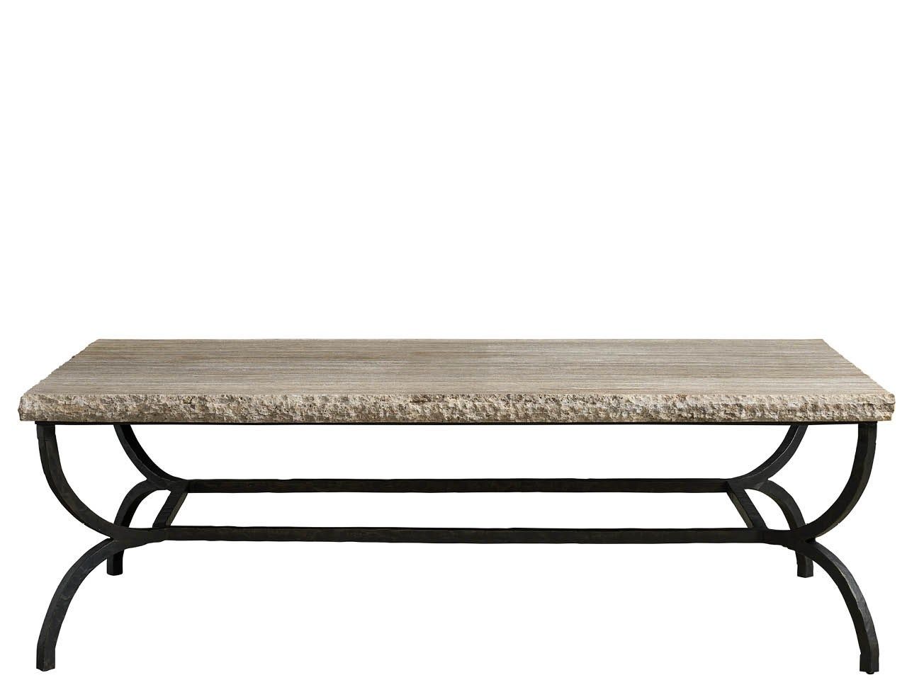 Griffith Park - Cocktail Table - Black / Gray