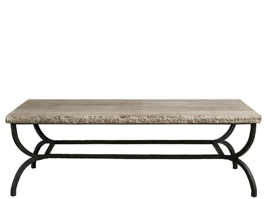 Griffith Park - Cocktail Table - Black / Gray