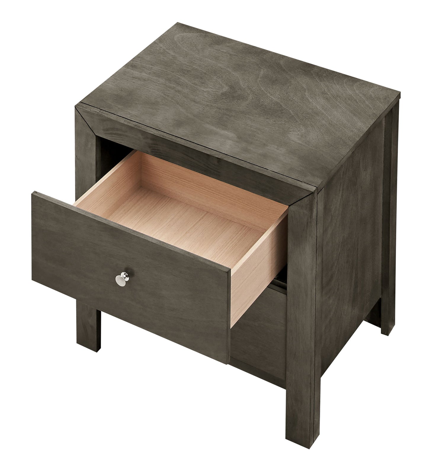 Glory Furniture - Burlington - Nightstand