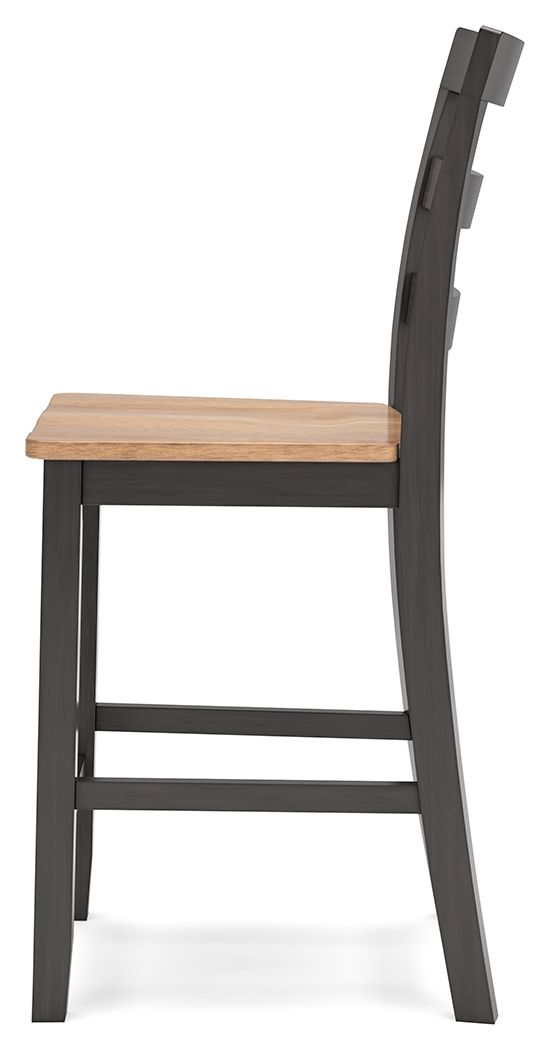 Gesthaven - Barstool (Set of 2)