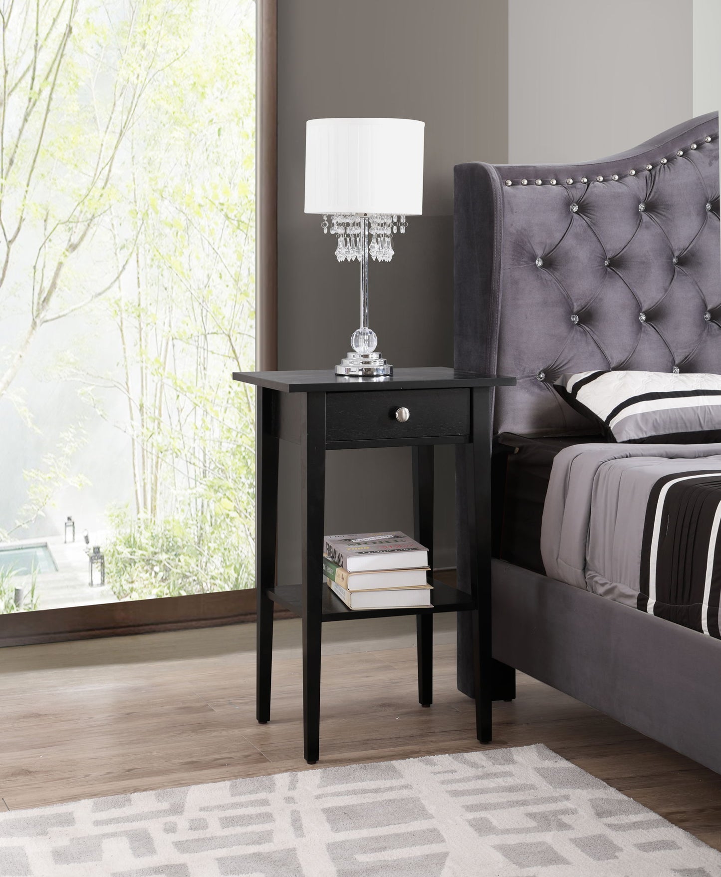Glory Furniture - Dalton - Nightstand