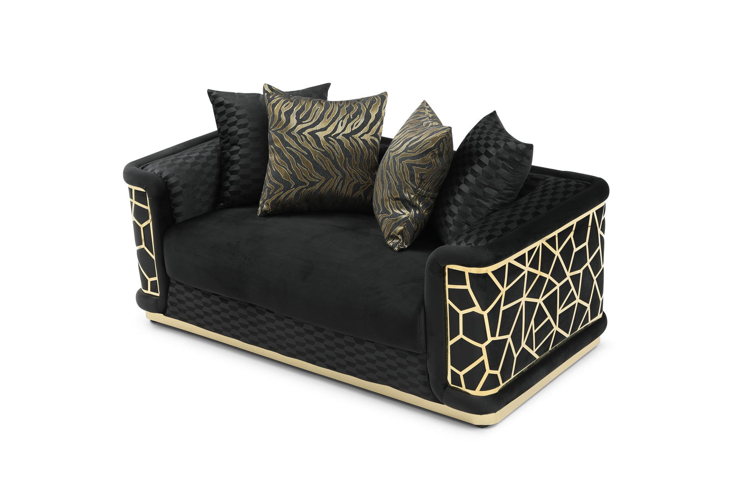 Glory Furniture - Talia - Loveseat