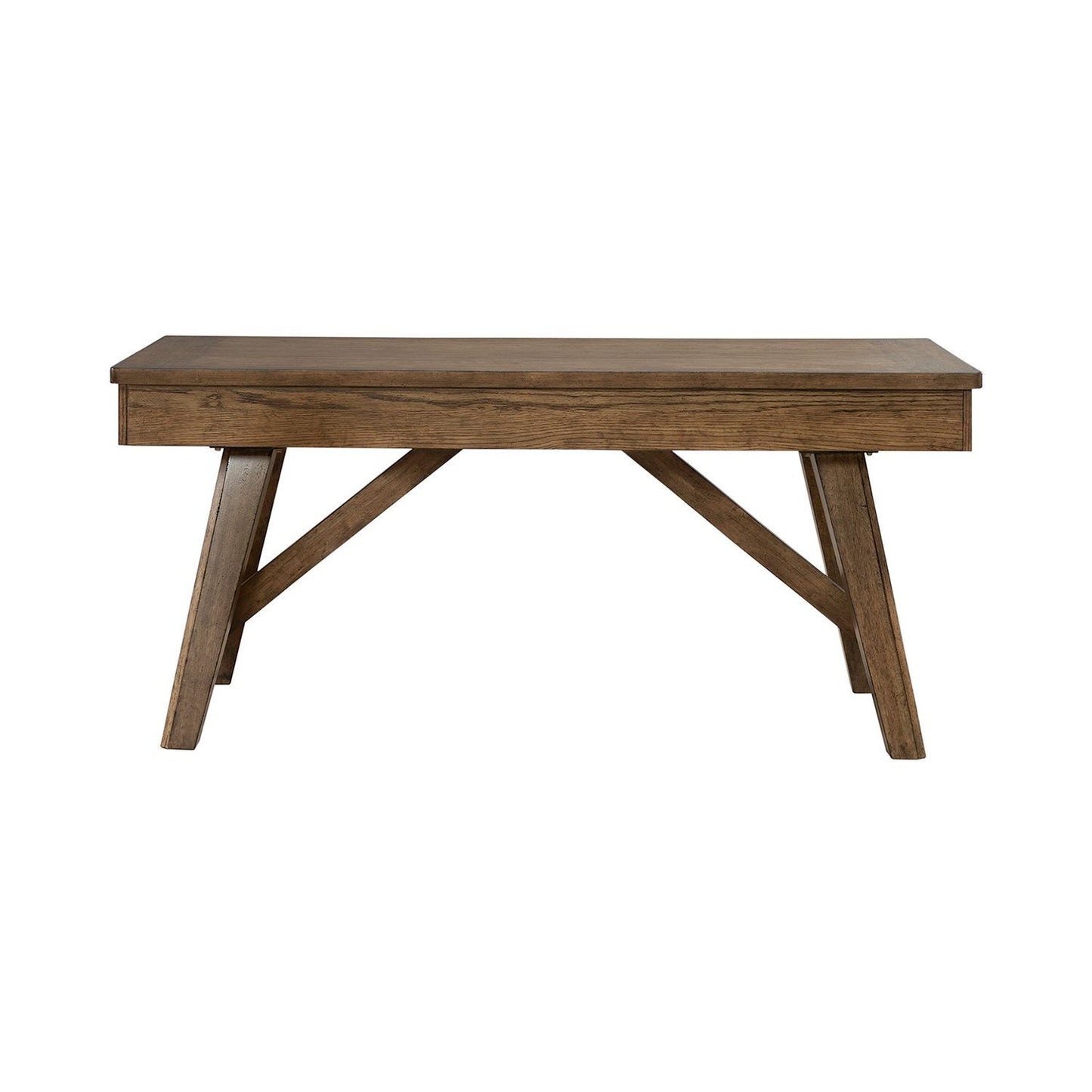 Carolina Park - Writing Desk - Brown