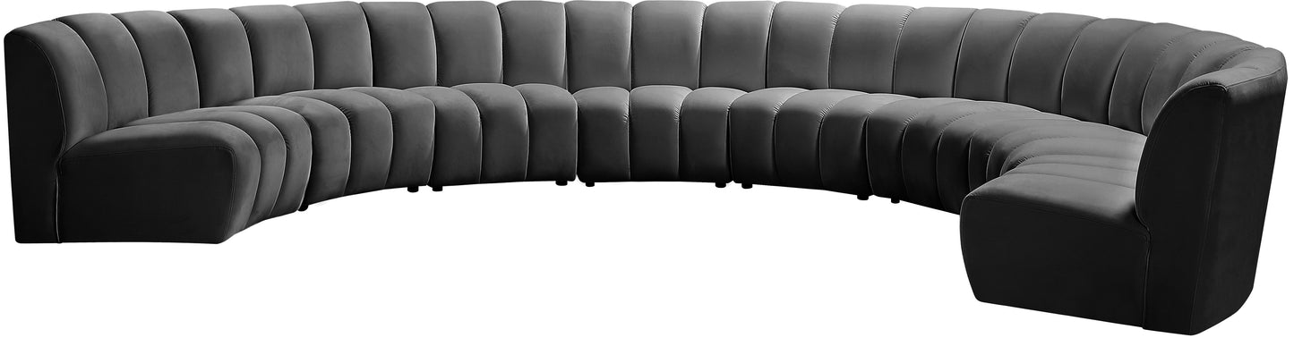 Infinity - 8 Pc. Modular Sectional