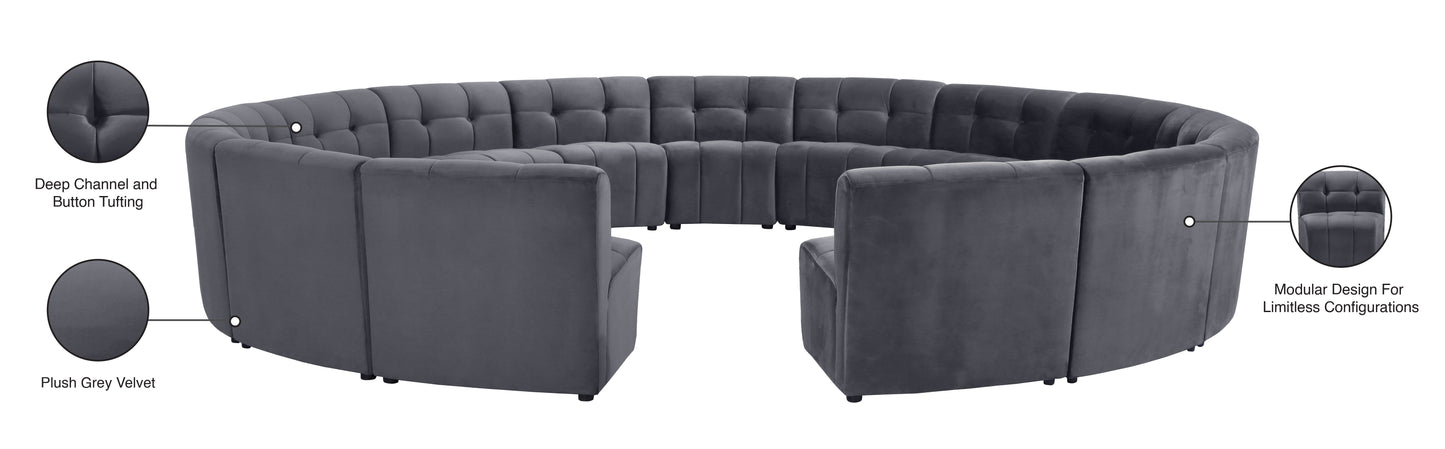 Limitless - 15 Pc. Modular Sectional