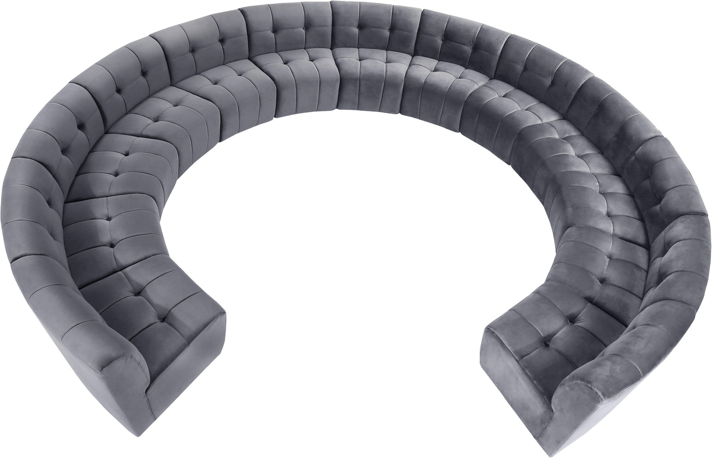 Limitless - 13 Pc. Modular Sectional