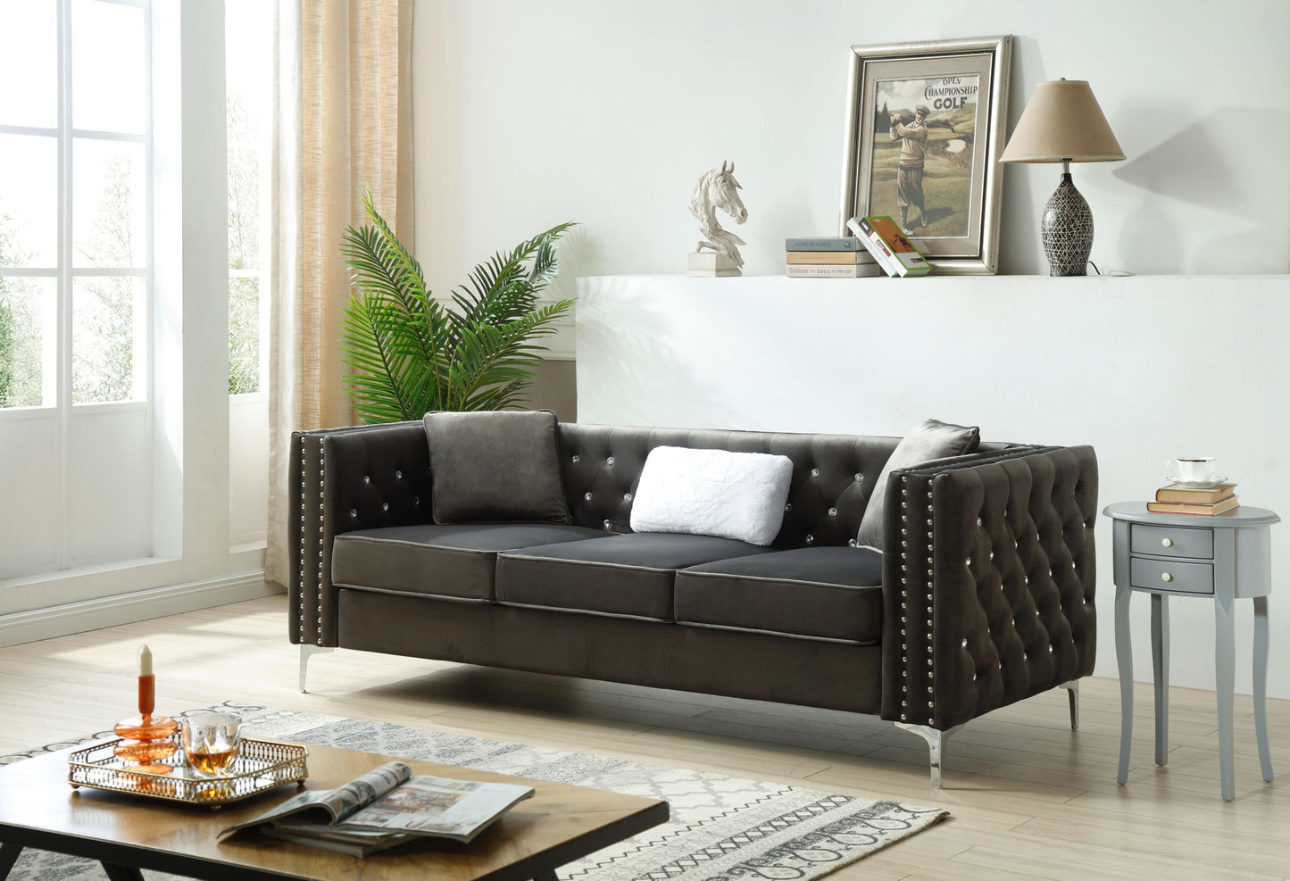 Glory Furniture - Paige - Sofa