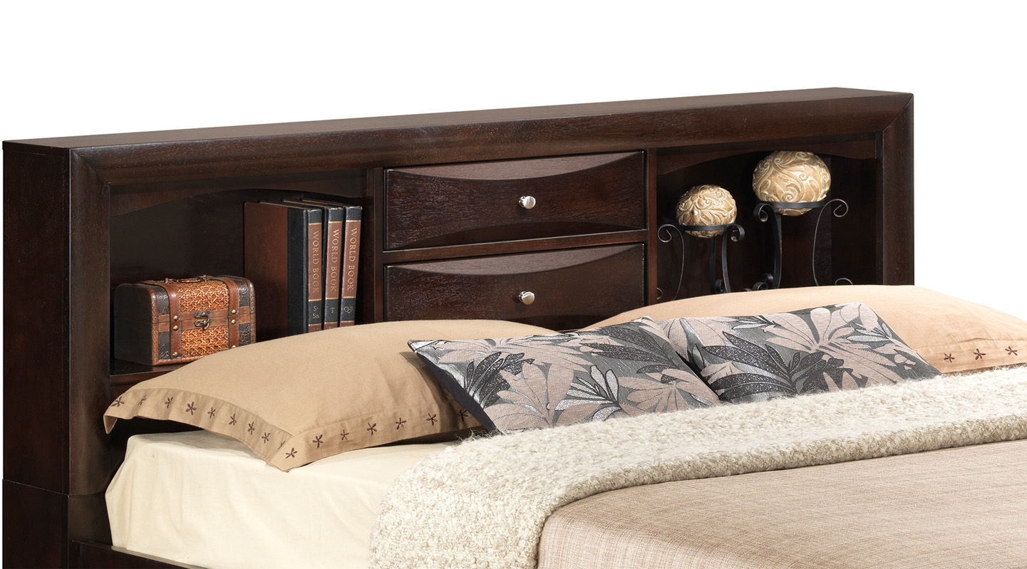 Glory Furniture - Marilla - Storage Bed