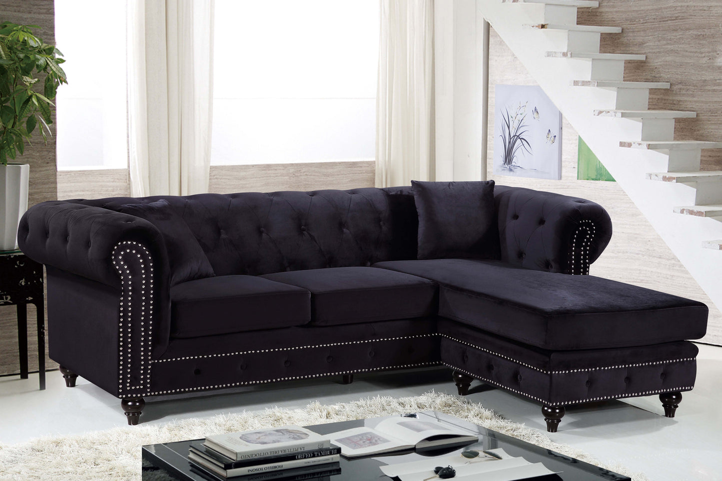 Sabrina - Reversible Sectional