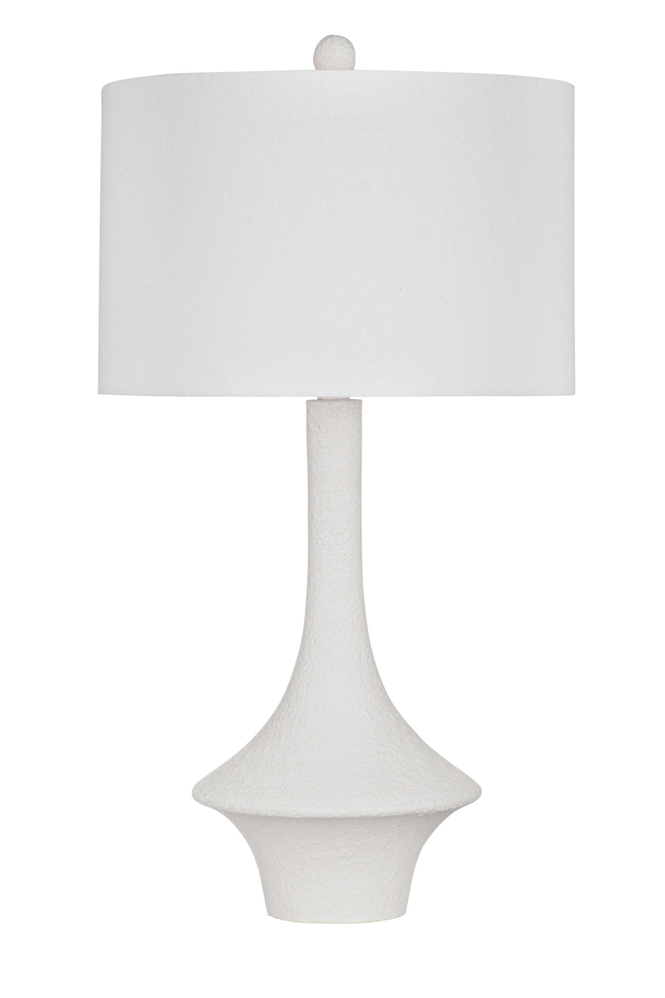 Beckham - Table Lamp - White
