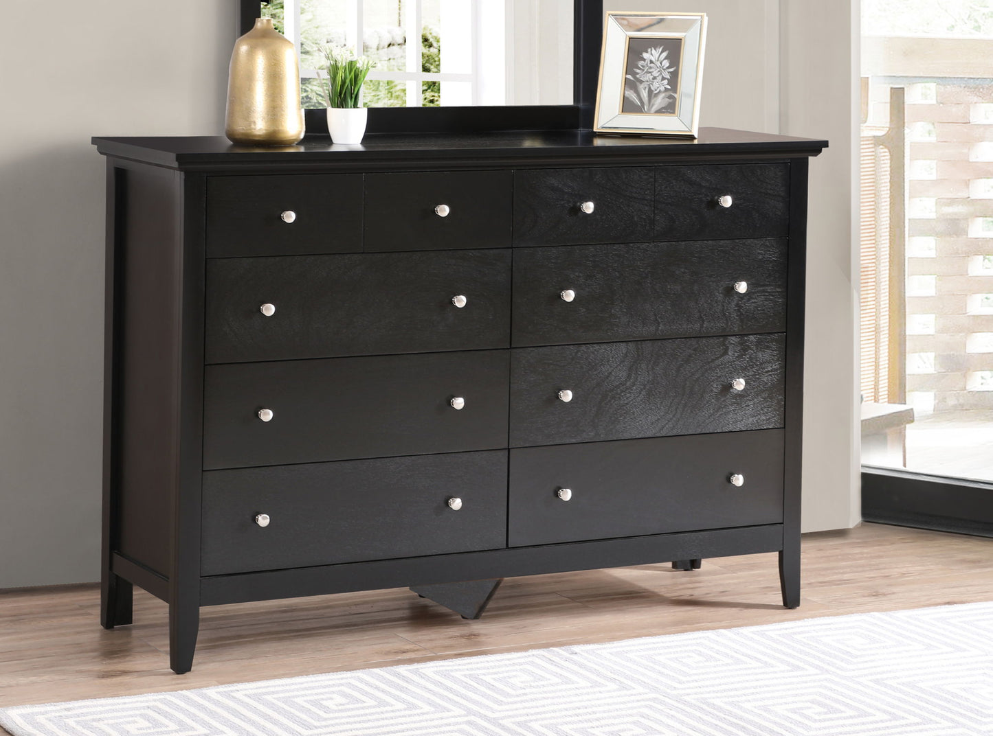 Glory Furniture - Hammond - Dresser
