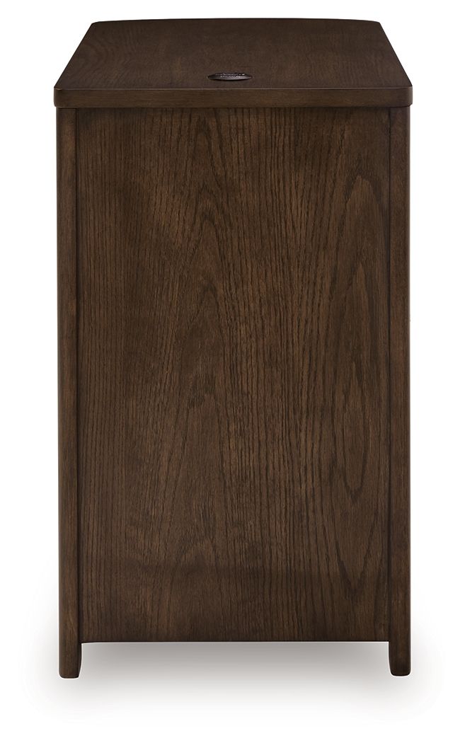 Camdill - Chair Side End Table