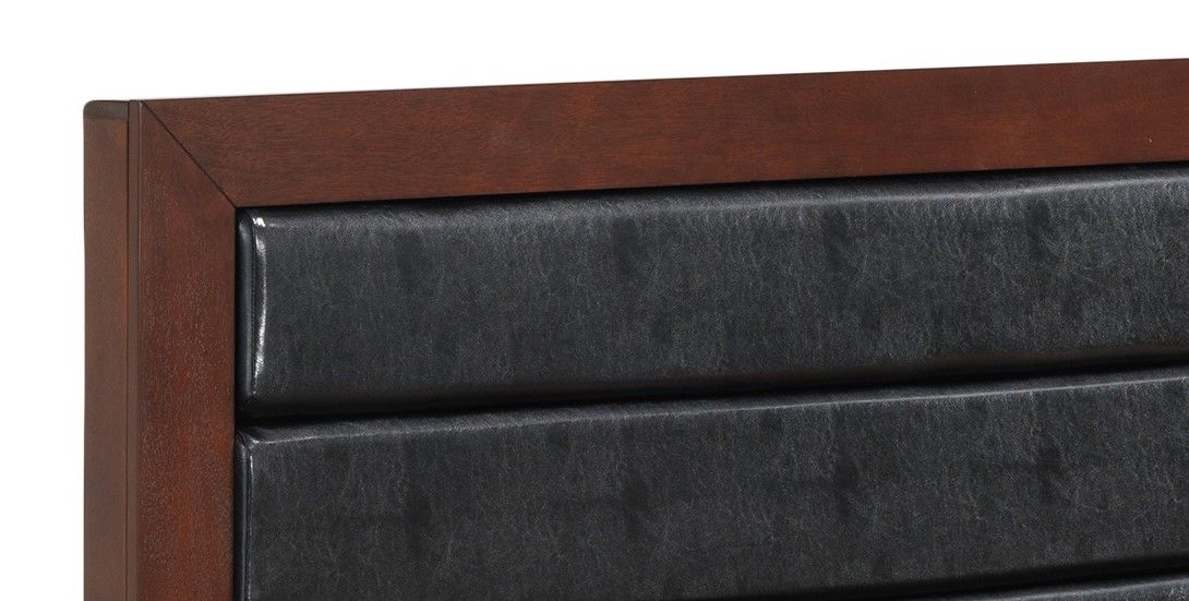 Glory Furniture - Burlington - Upholstered Storage Bed