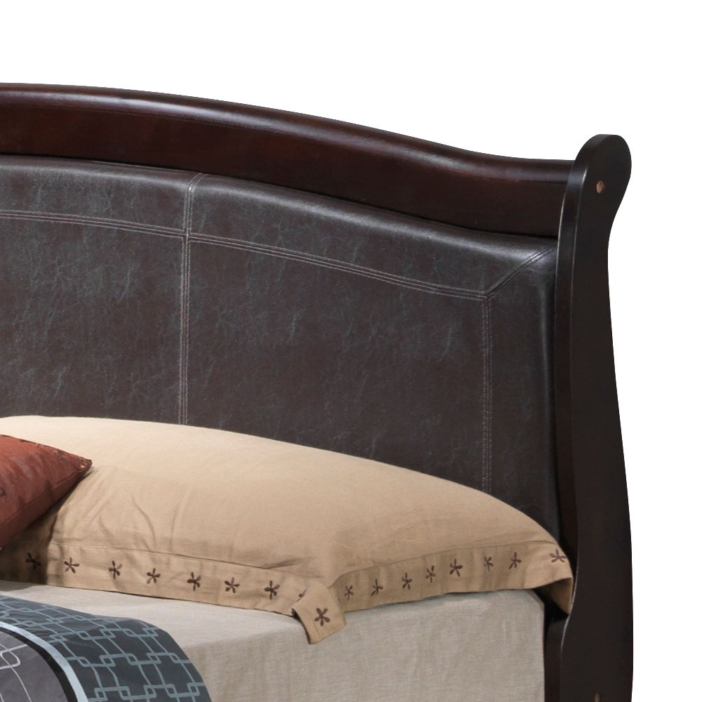 Glory Furniture - Louis Phillipe - Upholstered Bed