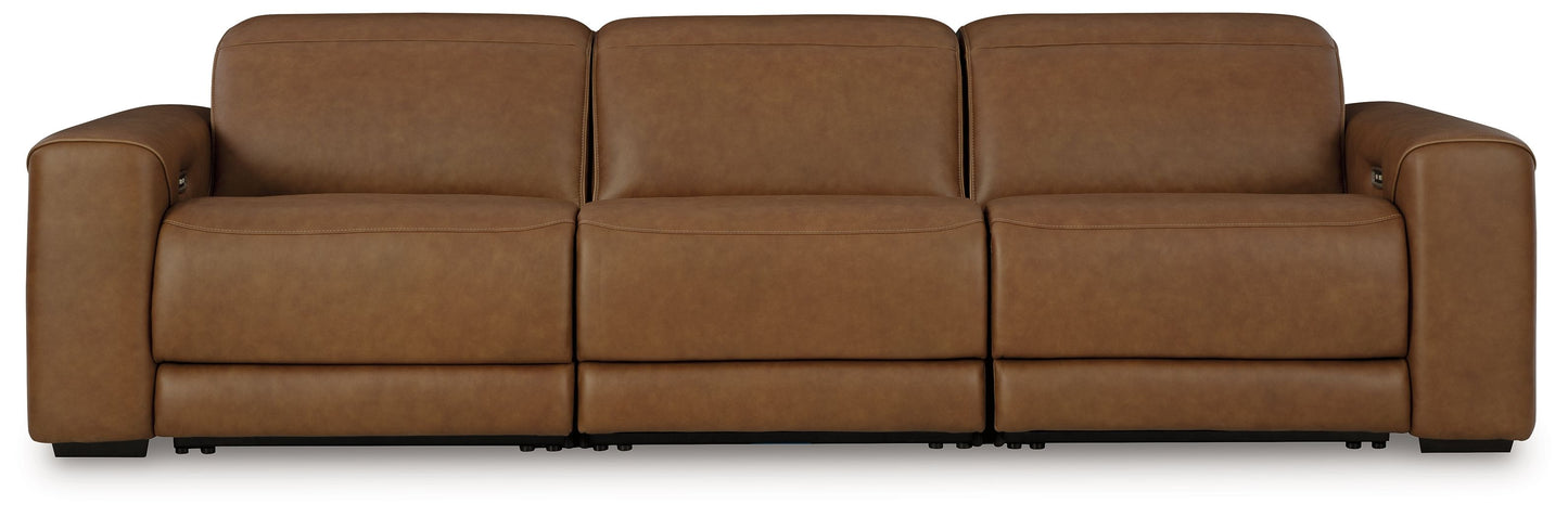 Magic Man - Reclining Sectional