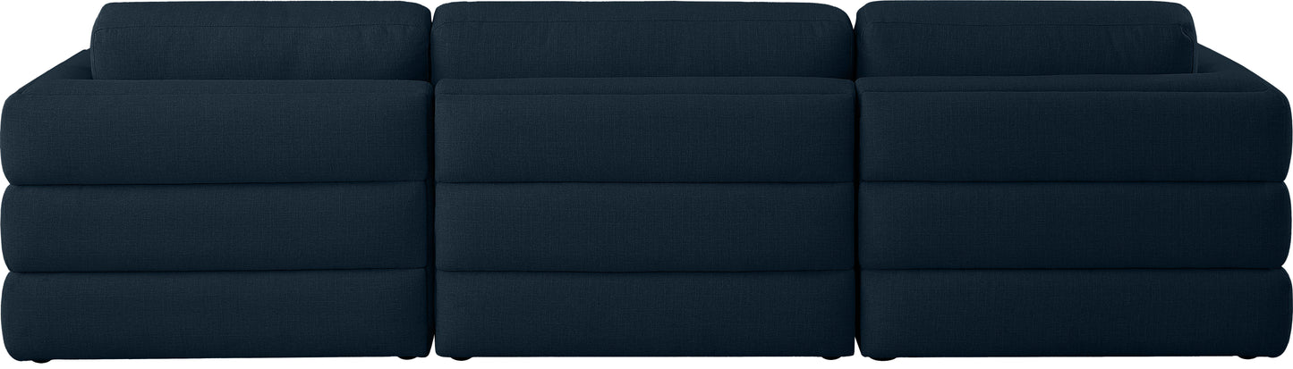 Beckham - 3 Seats Modular Sofa