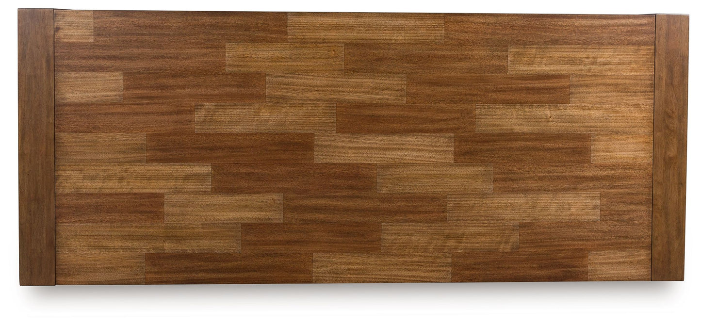 Kraeburn - Rectangular Dining Room Table - Brown