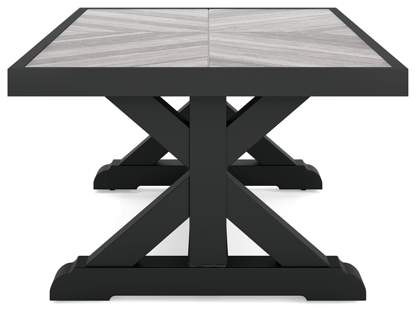 Beachcroft - Rectangular Cocktail Table