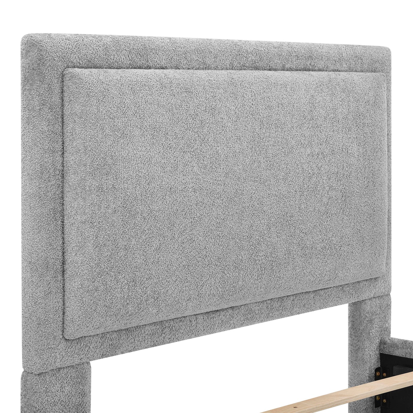 Reverie - Upholstered Storage Bed