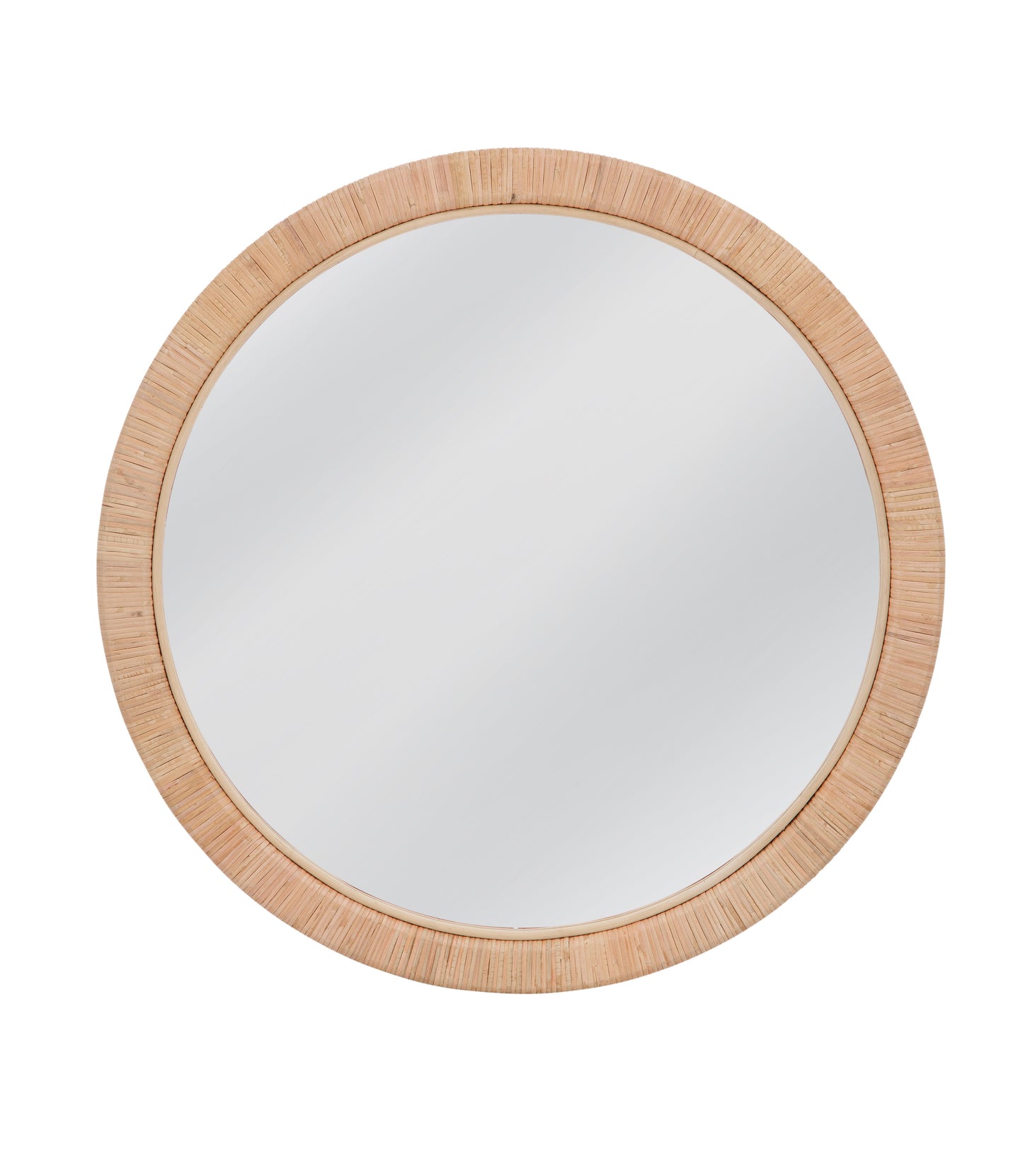 Picardy - Wall Mirror - Rattan