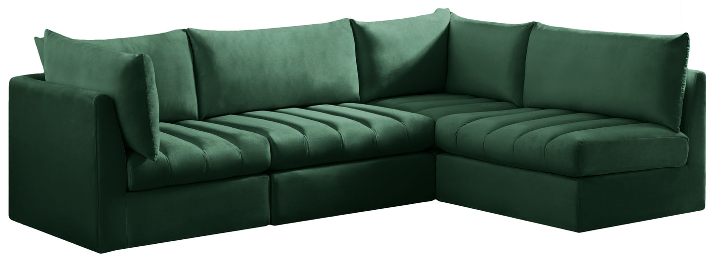 Jacob - 4 Pc. Modular Sectional