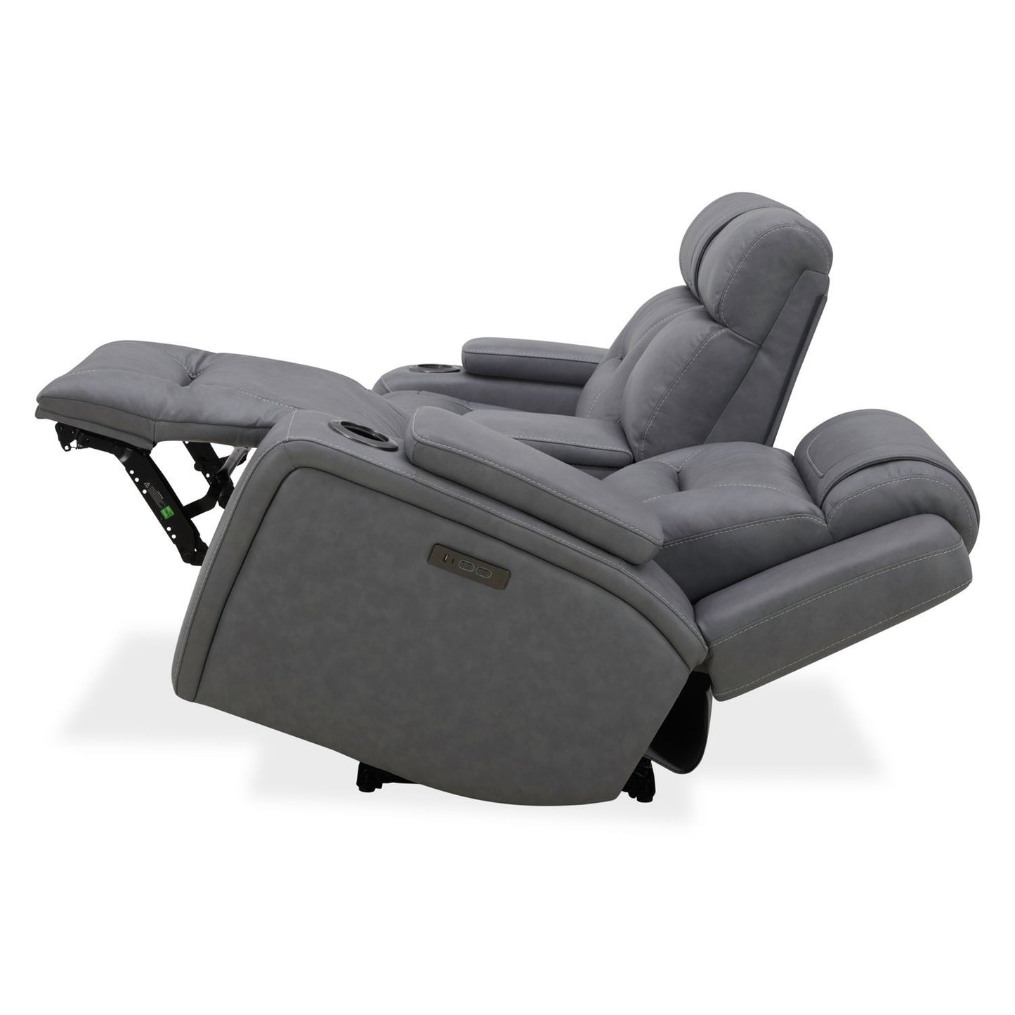 Chapman - Loveseat With Console P2 & ZG