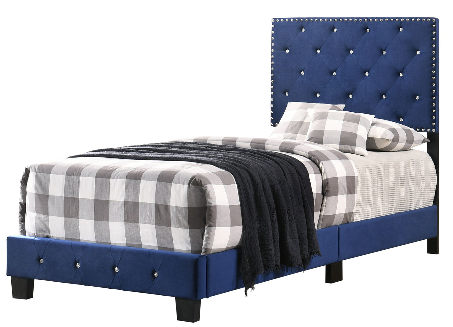 Glory Furniture - Suffolk - Bed
