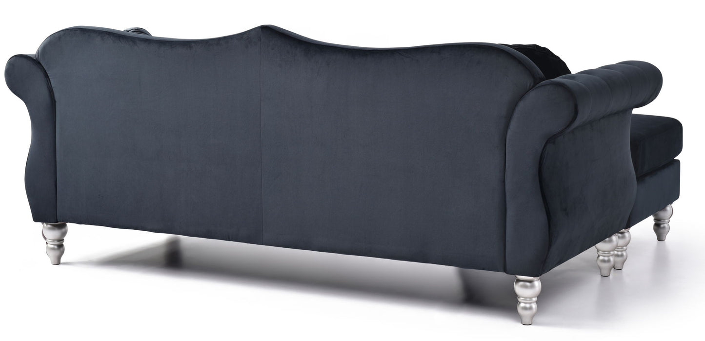 Glory Furniture - Hollywood - Sofa Chaise