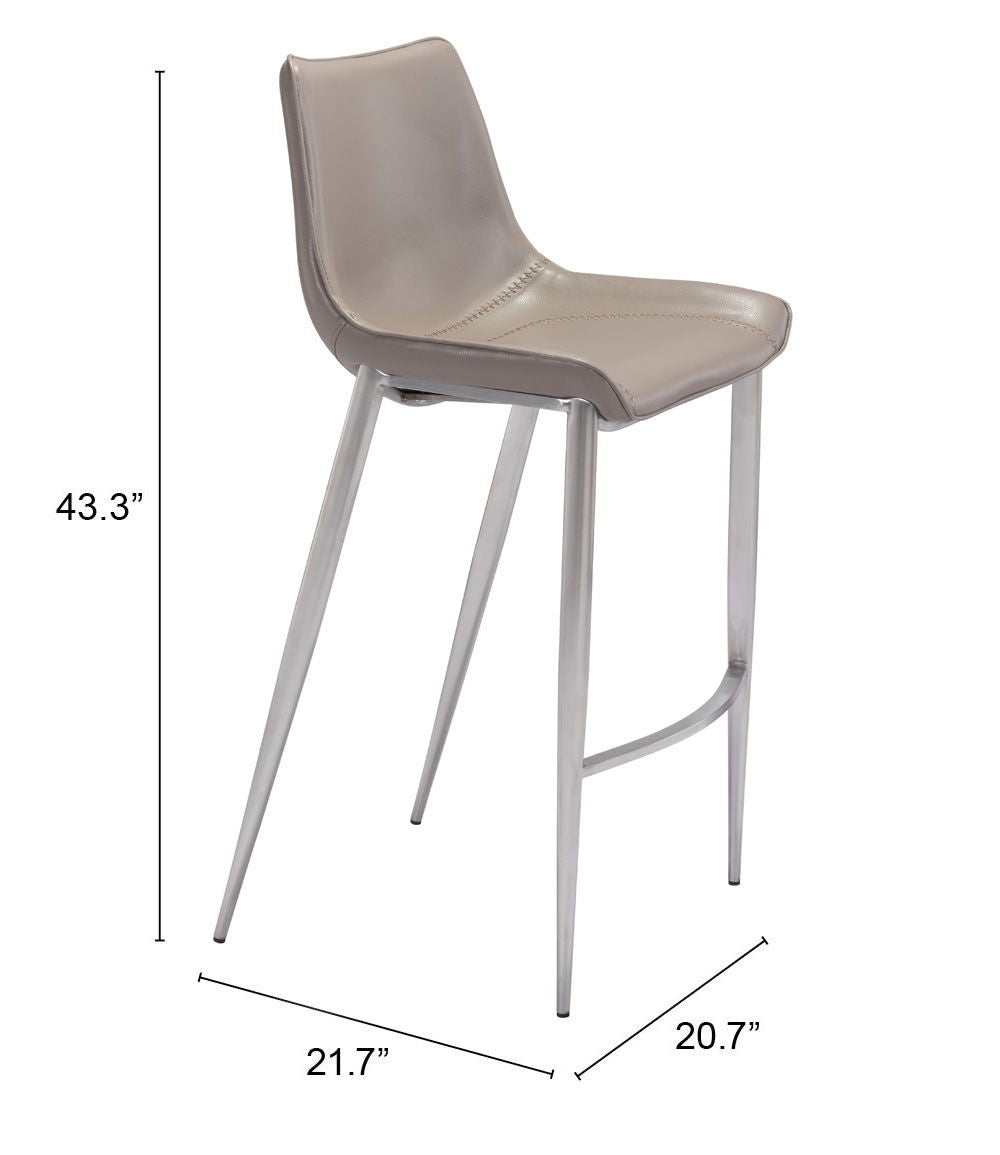 Magnus - Bar Chair (Set of 2)