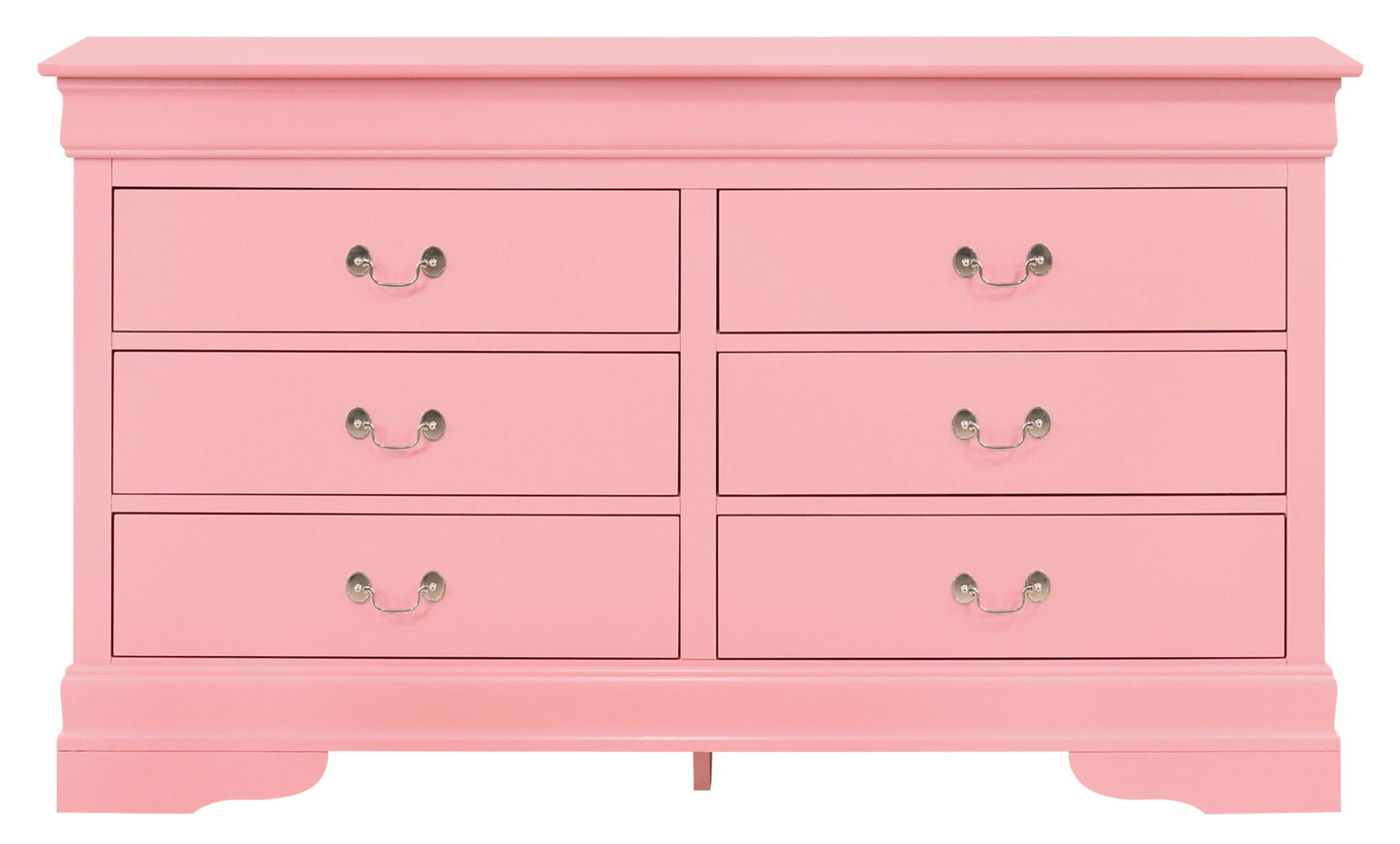 Glory Furniture - Louis Phillipe - Dresser