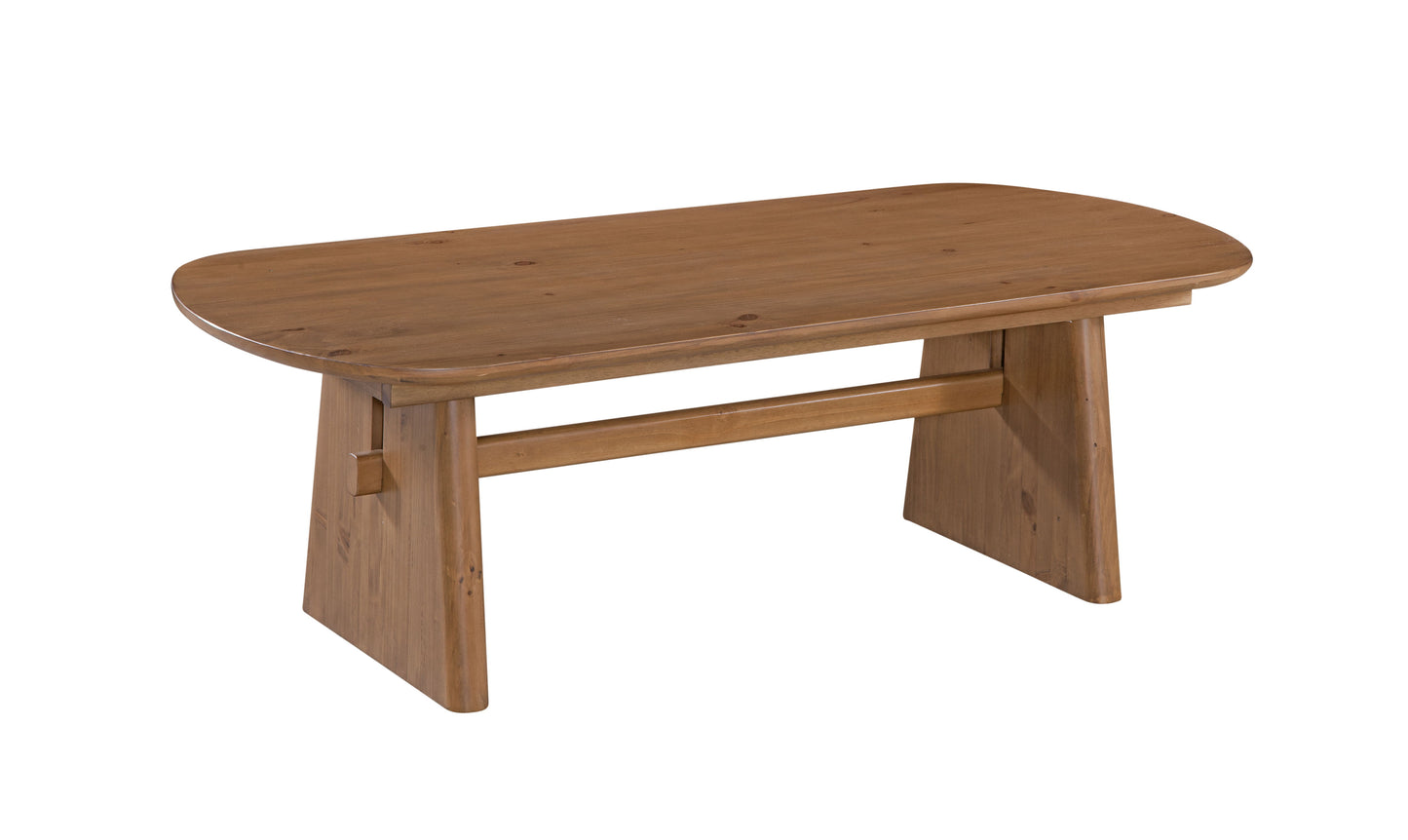 Knox - Coffee Table - Natural Pine