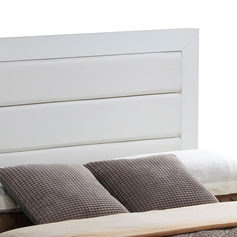 Glory Furniture - Burlington - Upholstered Bed