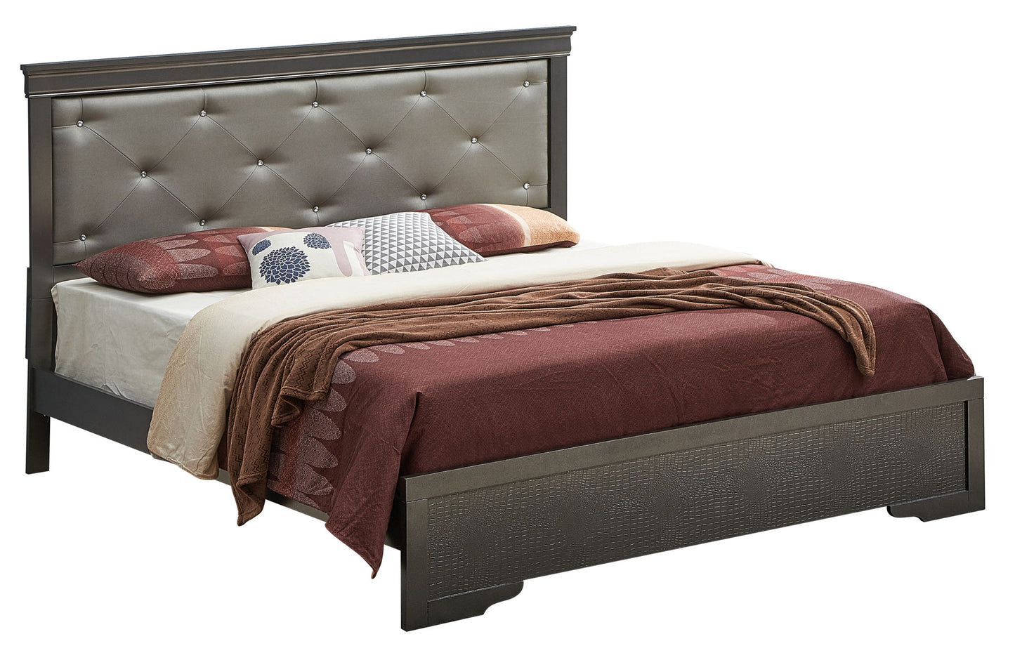 Glory Furniture - Lorana - Bed