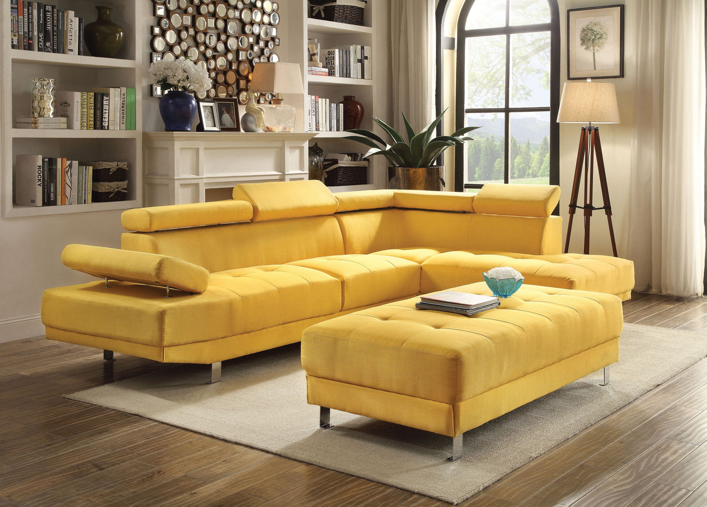 Glory Furniture - Riveredge - Sectional