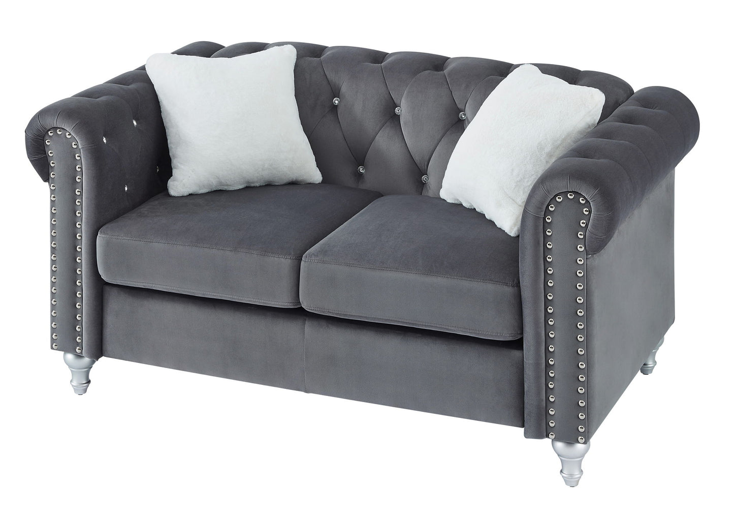 Glory Furniture - Raisa - Loveseat