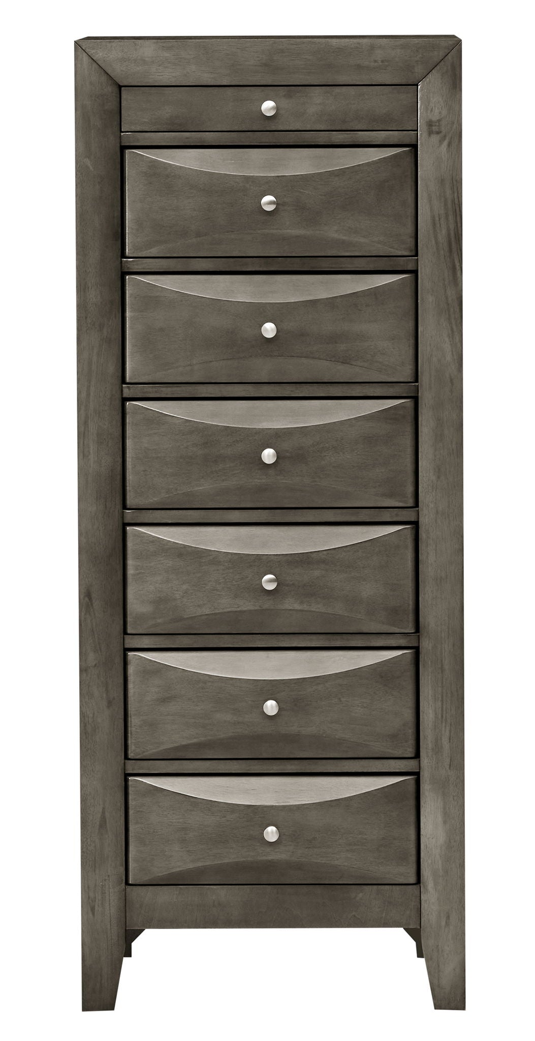 Glory Furniture - Marilla - 7 Drawer Lingerie Chest
