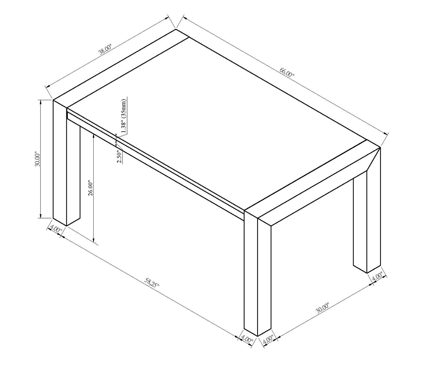 Jules - Dining Room Set
