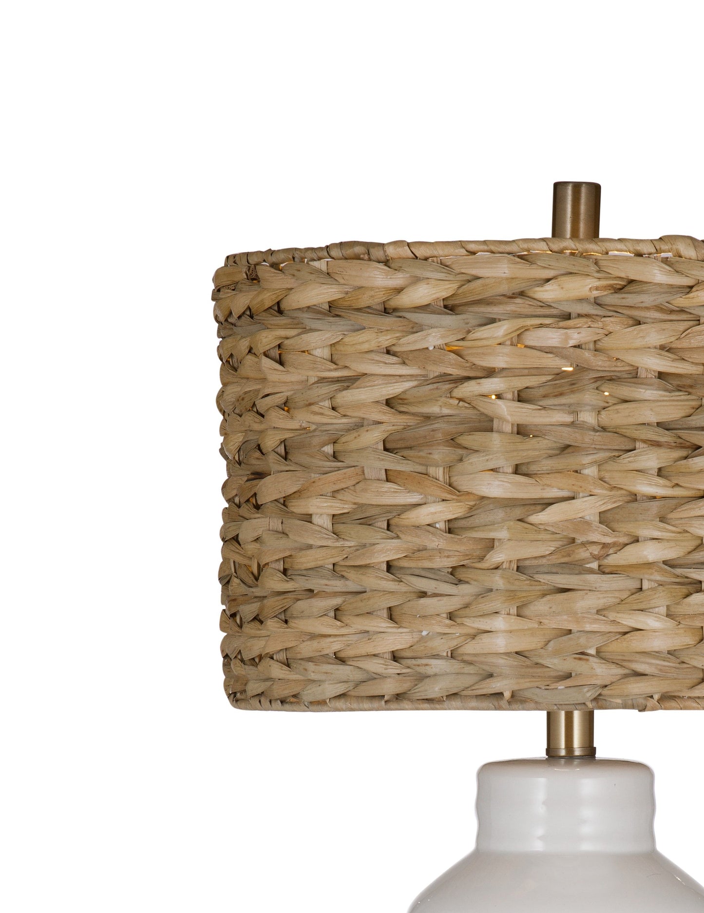Tigris - Table Lamp - White