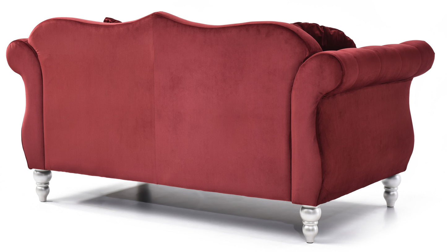 Glory Furniture - Hollywood - Loveseat