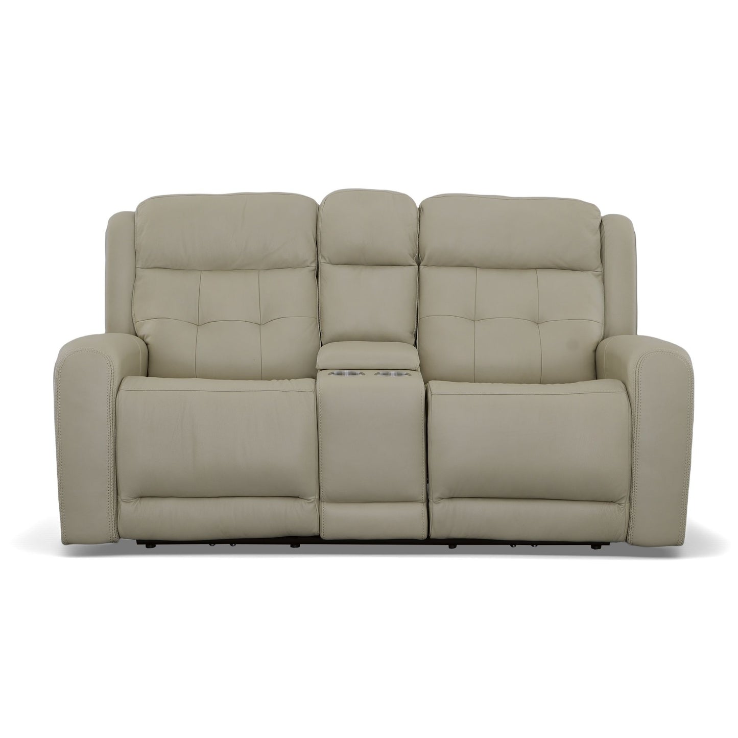 Grant - Power Reclining Loveseat - Ivory
