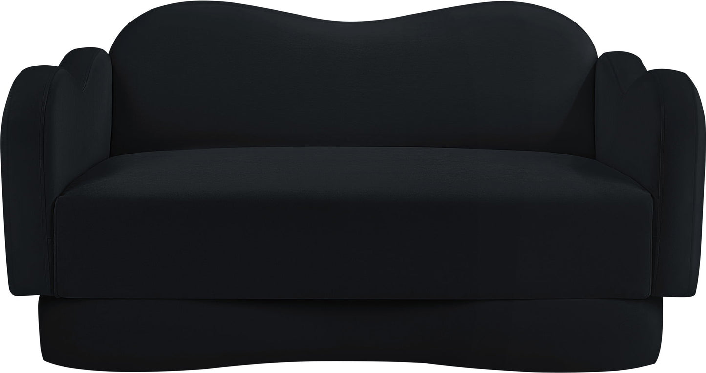 Bloom - Velvet Loveseat