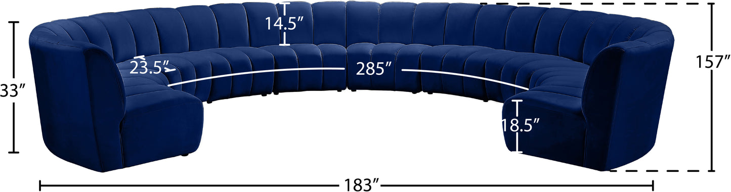 Infinity - 10 Pc. Modular Sectional