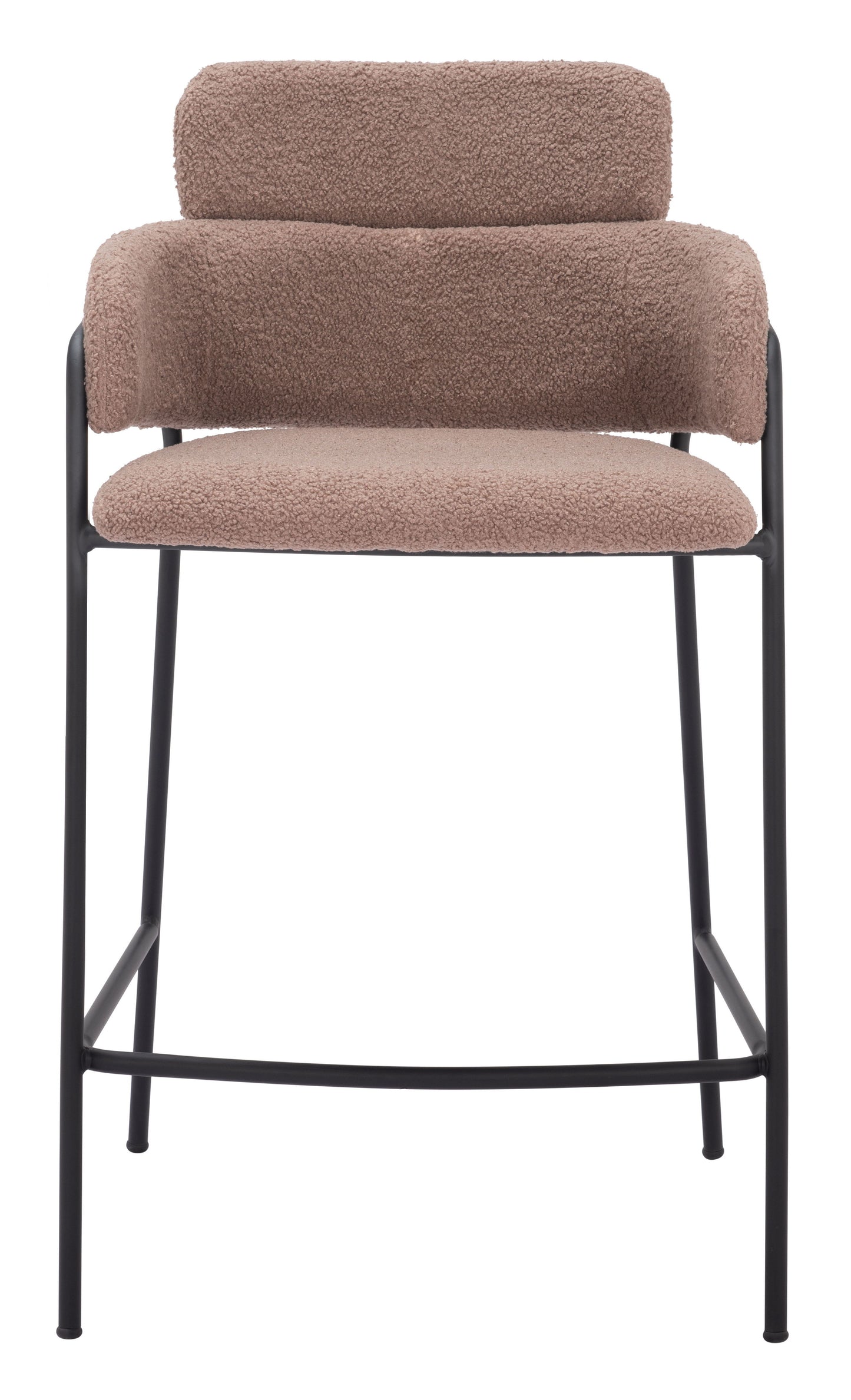 Marcel - Metal Counter Stool (Set of 2)