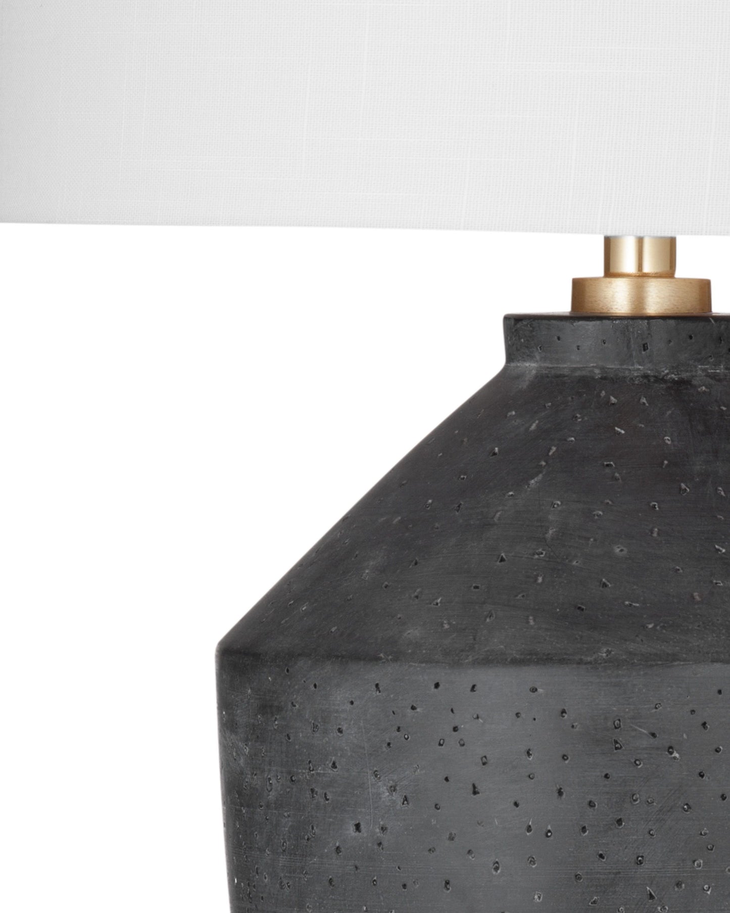Kaycee - Table Lamp - Matte Black