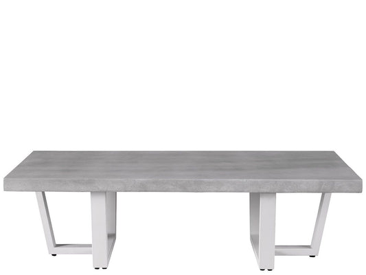 Coastal Living Outdoor / South Beach - Cocktail Table - Gray